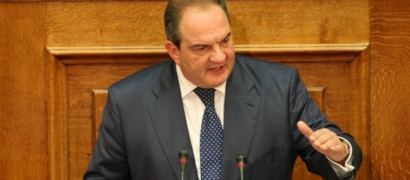Κ.Καραμανλής: Θα μιλήσει και στην Βουλή;